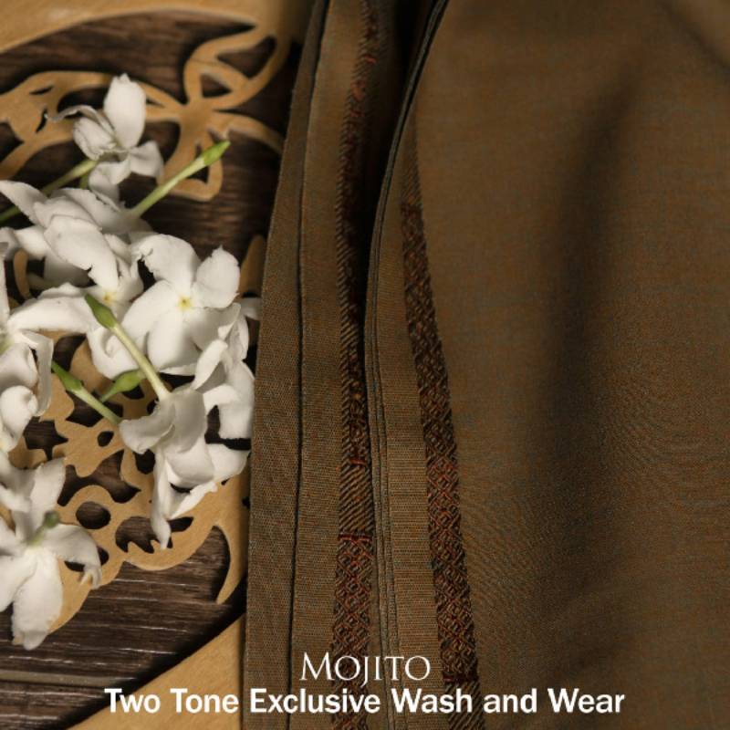 Mojito – Two Tone Wash And Wear