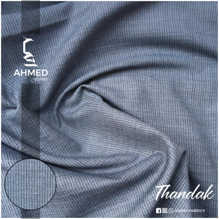 THANDAK – Self Texture Wash’N’Wear