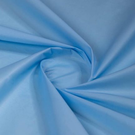 TRADITIONAL Sky Blue Unstitched Fabric “Cotton”