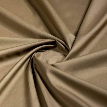 TRADITIONAL Beige Sandy Unstitched Fabric “Cotton”