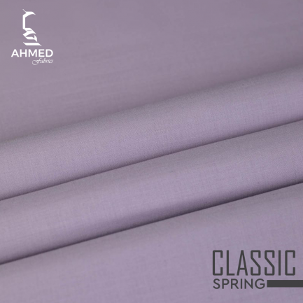 SILK Off White Unstitched Fabric “Wash'N'Wear” – Ahmed Fabrics