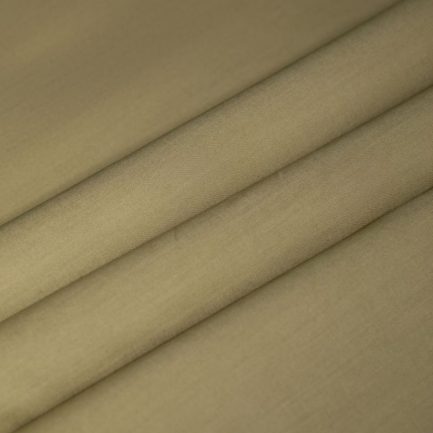 MUSHY Beige Cotton Fabric