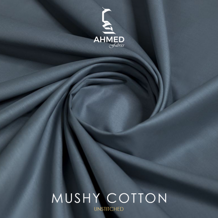 MUSHY Olive Cotton Fabric