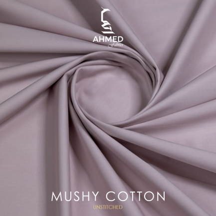 MUSHY Tea Pink Cotton Fabric