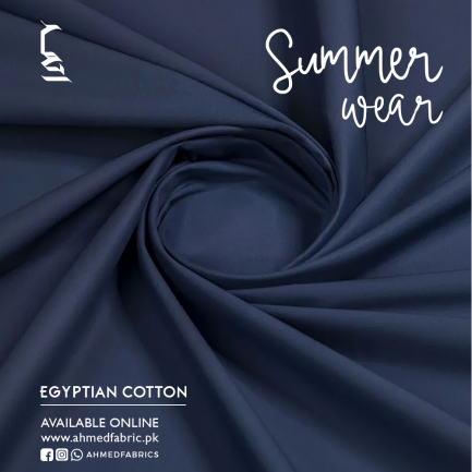 Domain Egyptian Cotton Blue