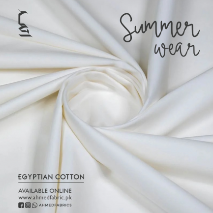 Domain Egyptian Cotton Off White