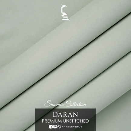 DARAN Olive Premium Unstitched Collection