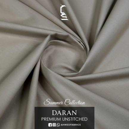 DARAN Khaki Premium Unstitched Collection