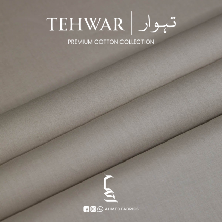 TEHWAR Khaki Premium Cotton Collection