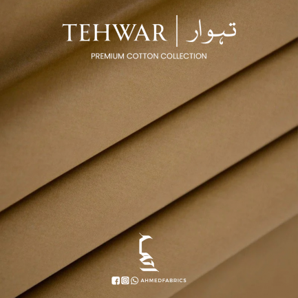 TEHWAR Mustard Premium Cotton Collection