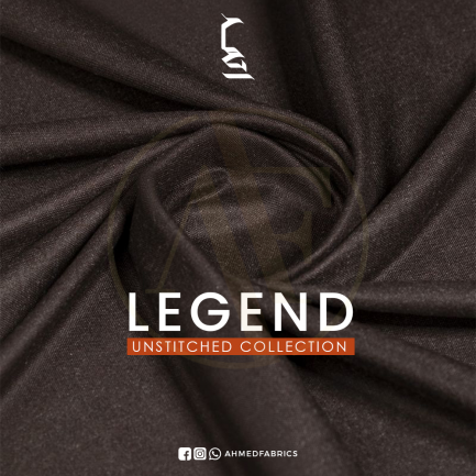 Legend – Dark Brown, Wool Blended