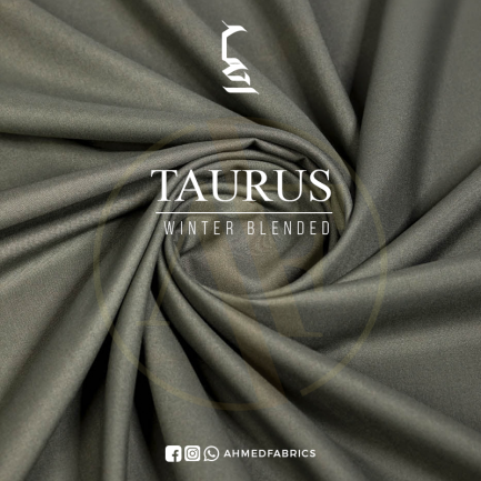 Taurus – Olive Unstitched Winter Blended