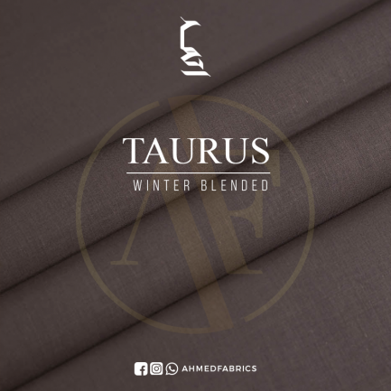 Taurus – Brown Unstitched Winter Blended