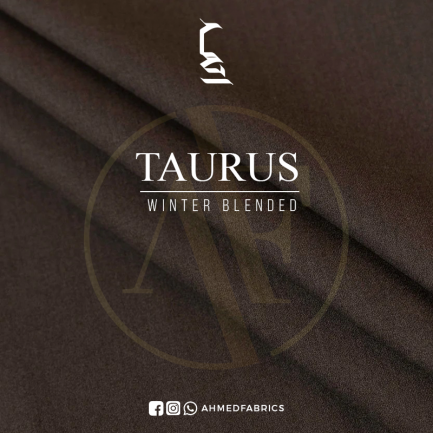 Taurus – Chocolate Unstitched Winter Blended