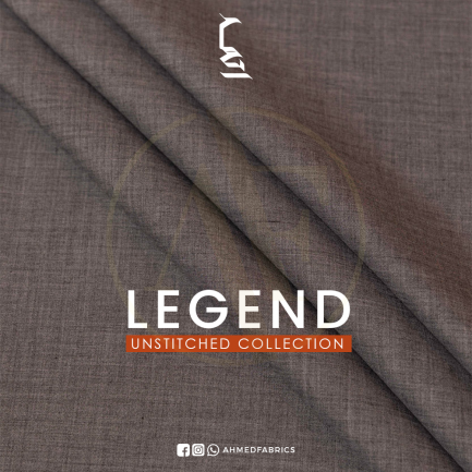 Legend – Smoke, Wool Blended