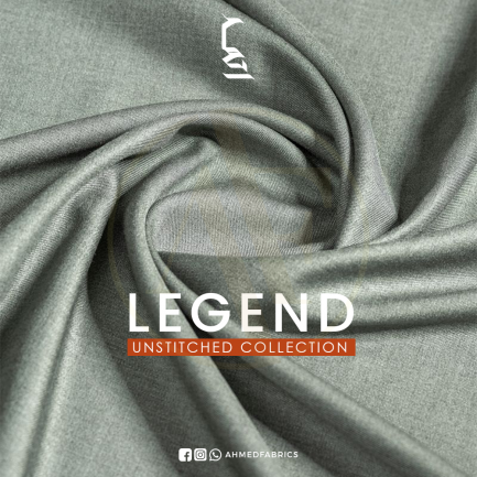 Legend – Light Green, Wool Blended