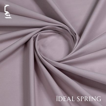 IDEAL SPRING Tea Pink Men Unstitched Fabric