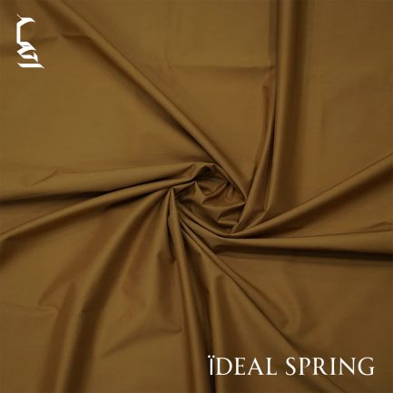 IDEAL SPRING Copper Men Unstitched Fabric
